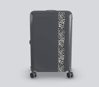 حقيبة سفر من | Bande a part | ضد الكسر - 4 عجلات م...