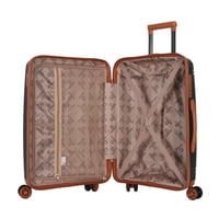 طقم شنط سفر 3 قطع ضد الكسر - كفرات دبل 360 درجة -...