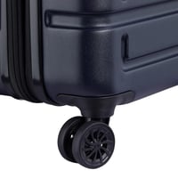 حقيبه سفر من ديلسي كاميليا 55 سم أزرق داكن