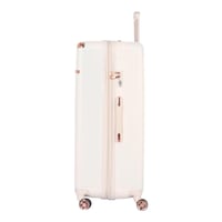 طقم شنط سفر دبش عرايس 7 قطع بسحاب متين - كفرات مزد...