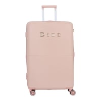 طقم شنط سفر دبش - مكون من 5 قطع يشمل 3 شنط تروللي...