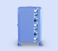 طقم شنط سفر - ضد الكسر - باكج أنيق ومتين مصنوع من...