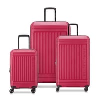 طقم حقائب سفر من ديلسي طقم LUTECE SE مكون من 3 قطع...