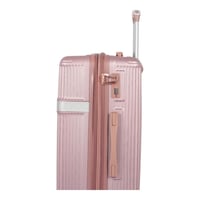 طقم شنط سفر دبش عرايس 7 قطع بسحاب متين - كفرات مزد...