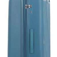 طقم حقائب سفر فاخرة ومتكاملة - 3 قطع من البولي برو...