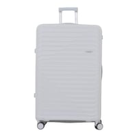 طقم شنط سفر - مصنوعه من مادة البولي بروبلين - ضد ا...