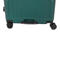 طقم حقائب سفر صلبة من 3 قطع - بكفرات دبل 360 درجة...