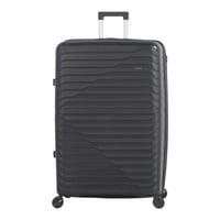 طقم حقائب سفر فاخرة ومتكاملة - 3 قطع من البولي برو...