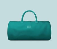 حقيبة هاند باق رياضية من \ Bande à Part \ قطعة أسا...