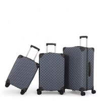 طقم حقائب السفر الكلاسيكية: أناقة لا تفنى ومتانة ل...