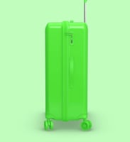 طقم شنط سفر - ضد الكسر - أنيق ومتين مصنوع من مادة...