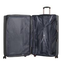 طقم حقائب سفر فاخرة للعرائس - 5 قطع (مقاسات كبيرة...