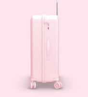 حقيبة سفر من | Bande a part | ضد الكسر - 4 عجلات م...