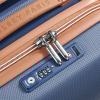 حقيبة سفر من ديلسي - شاتليه اير 2.0 80 سم أزرق داك...