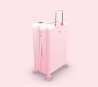 طقم شنط سفر - ضد الكسر - باكج أنيق ومتين مصنوع من...