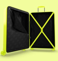 حقيبتين شنط سفر ضد الكسر من BANDE A PART العالمية...