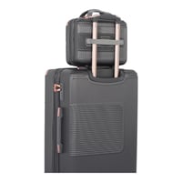 طقم شنط سفر دبش عرايس 7 قطع بسحاب متين - كفرات مزد...