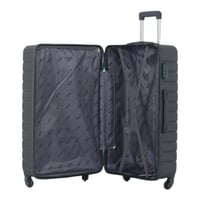 طقم حقائب سفر من 4 قطع - بكفرات دوارة360 درجة - وق...