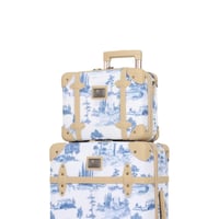 طقم حقائب السفر الكلاسيكية: أناقة لا تفنى ومتانة ل...