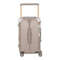 ‏حقيبة سفر بمقاس 20 بوصة مخصصة لكابينة الطائرة - م...