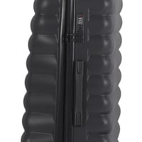 طقم حقائب سفر أنيق ومتين - 4 قطع من البولي بروبلين...