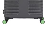 طقم حقائب سفر أنيق ومتين - 3 قطع فائقة الجودة (بتص...