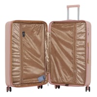 طقم حقائب دبش عروسة - مكون من 7 قطع يشمل 5 شنط ترو...