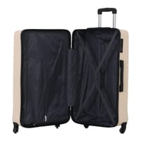 طقم حقائب سفر قطعتين | ماركة AVIATOR | مصنوعه من A...