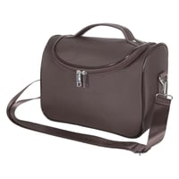 طقم شنط عربية قماش 4 قطع مع شنطة مكياج