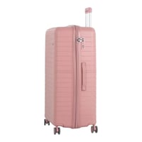 طقم حقائب سفر فاخرة ومتكاملة - 3 قطع من البولي برو...