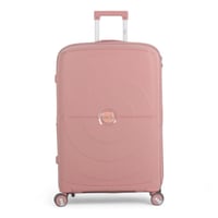 طقم حقائب سفر فاخرة ومتينة - 4 قطع (مقاومة للكسر م...