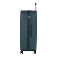 طقم شنط سفر دبش عروسة - مكون من7 قطع يشمل 5 شنط تر...