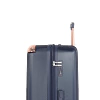 طقم حقائب سفر دبش فاخر: خيار مثالي للعرائس والمساف...