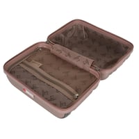 طقم حقائب سفر ودبش عرايس 4 قطع فاخر