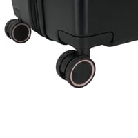 طقم حقائب سفر فخم مكون من 4 قطع بخامة PC عالية الج...