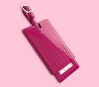 بطاقة تعرفية من | Bande a part | مصنوعة من الجلد ع...