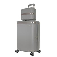 مجموعة حقائب سفر مكونه من5 قطع بخامة PC عالية الجو...