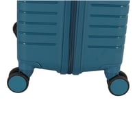 طقم شنط سفر ضد الكسر من خامة البولي بروبيلين مكون...