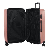 حقيبة سفر صلبة | ماركة AVIATOR | مصنوعه من ABS عال...