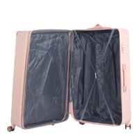 طقم حقائب سفر متكامل – 5 قطع من مادة ABS الصلبة -...