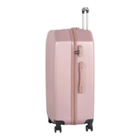 طقم شنط سفر - مكون من 5 قطع يشمل 3 شنط تروللي وشنط...