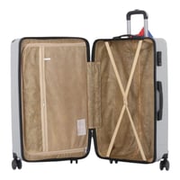 طقم حقائب سفر صلبة من 3 قطع - بكفرات دبل 360 درجة...