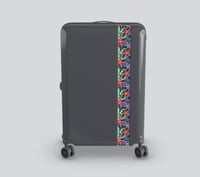 حقيبة سفر من | Bande a part | ضد الكسر - 4 عجلات م...