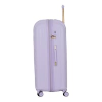 طقم شنط سفر دبش عروسة - مكون من 5 قطع يشمل 3 شنط ت...