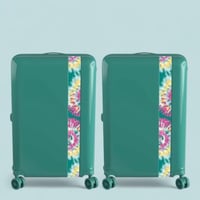 حقيبتين شنط سفر ضد الكسر من BANDE A PART العالمية...