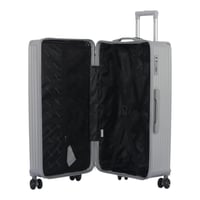 حقيبة سفر فاخر + شنطة يد مقاس 20 صومم ليلبي جميع ا...