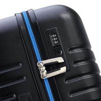 حقيبة سفر مقاس كبير من ديلسي - إيروايز 55 سم، بالل...