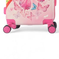 طقم شنط سفر اطفال تتزين بشخصيات مختلفه - مكون من 3...