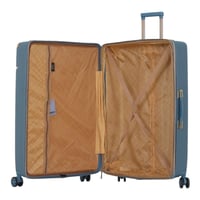 طقم شنط سفر دبش عروسة - مكون من 7 قطع يشمل 5 شنط ت...