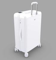 حقيبة سفر من | Bande a part | ضد الكسر - 4 عجلات م...